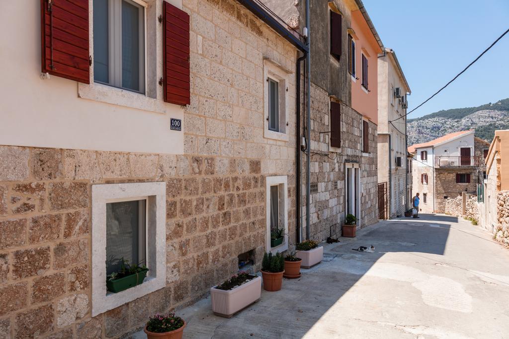 Apartments Sole Komiža المظهر الخارجي الصورة