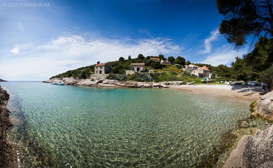 Apartments Sole Komiža المظهر الخارجي الصورة